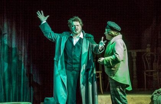 Спектакль «Вот так фунт! Вот так штука...» - Mosbilet.ru