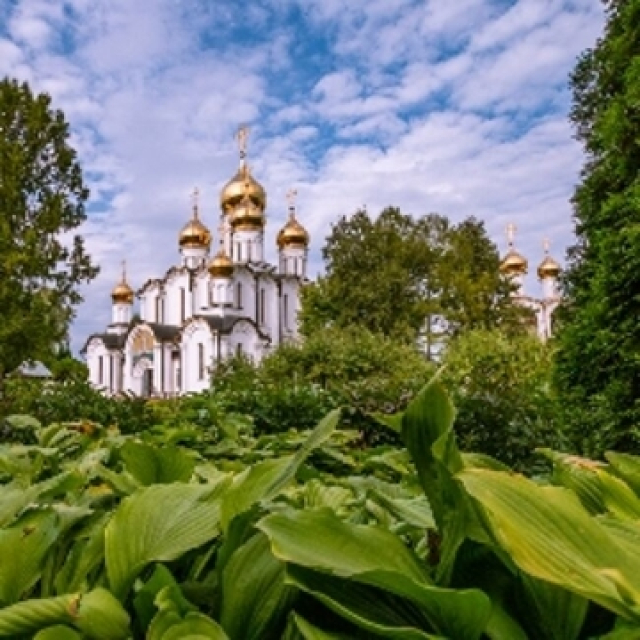 Экскурсия «Божий Дар России (Чудотворный Крест в Годеново – Монастырь Сошествия Креста на Никольском погосте – Корсунский крест в Переславле-Залесском)» -