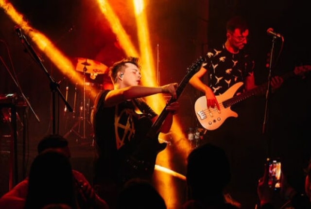 Концерт Moose. Tribute show Muse - Mosbilet.ru