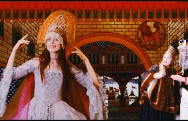 Спектакль «Царевна-лягушка» - Mosbilet.ru
