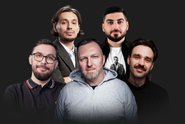 Концерт «Stand Up Лучшие» - Mosbilet.ru