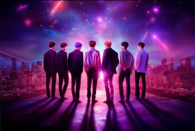 Концерт «Оркестр CAGMO – BTS Symphony: Army Universe» - Mosbilet.ru