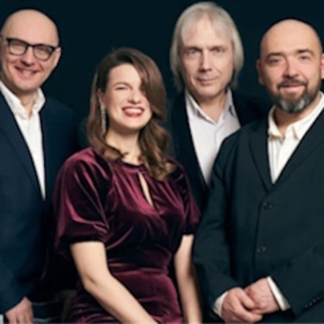 Концерт Марины Шаклеиной и ShaBaDoBo jazz band» - Mosbilet.ru