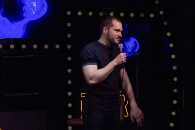 Концерт «Stand-Up: Новый Микрофон» - Mosbilet.ru