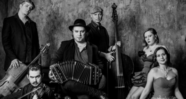 Концерт группы «Tango Orchestra Misterioso» - Mosbilet.ru
