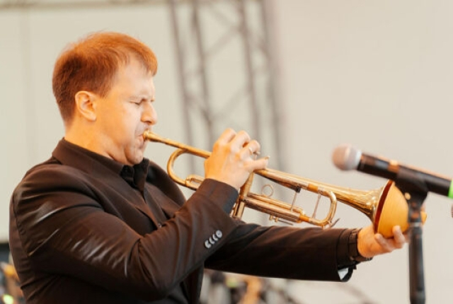 Концерт Дмитрия Мосьпана и Maimonides Jazz Orchestra п/у Михаила Бручеева - Mosbilet.ru