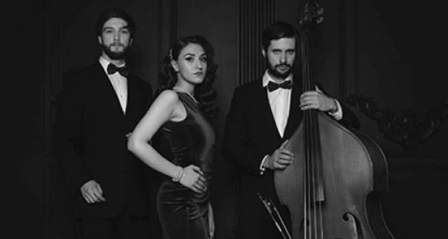 Концерт группы «100% Jazz Band» - Mosbilet.ru