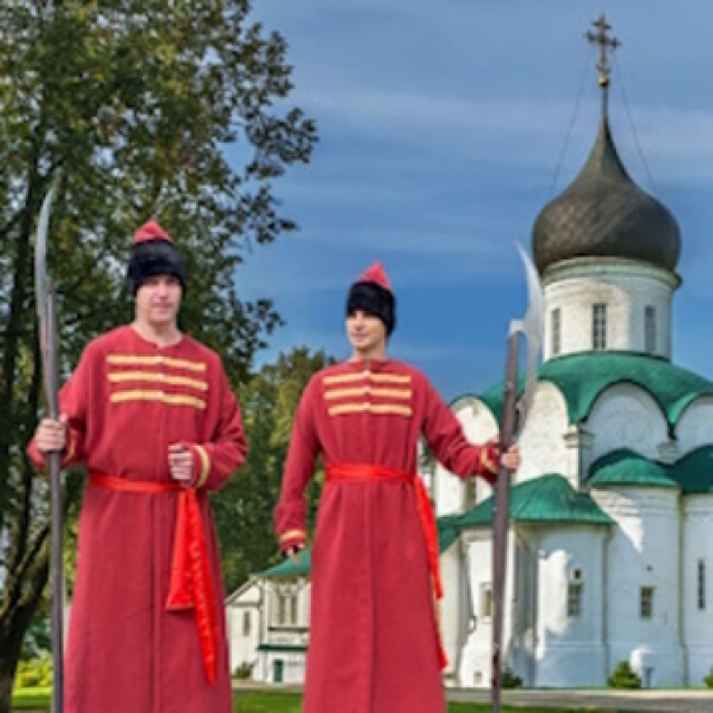 Экскурсия «Столица Грозного Царя и вотчина шелкового короля (Александров – поместье фабриканта Думнова, с купеческим обедом – Киржач)» - Mosbilet.ru