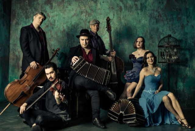Концерт Tango Orchestra Misterioso - Mosbilet.ru