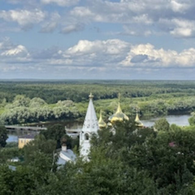 Экскурсия «Гороховец – чудо на Клязьме» - Mosbilet.ru