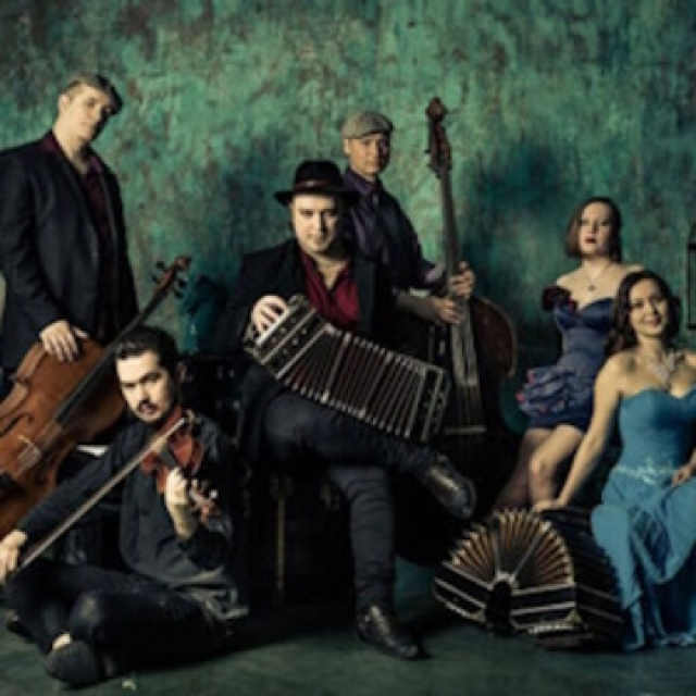 Концерт группы «Tango Orchestra Misterioso» - Mosbilet.ru