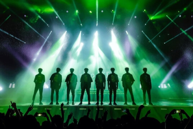 Концерт оркестра Cagmo «Stray Kids Symphony: Stay Megaverse» - Mosbilet.ru