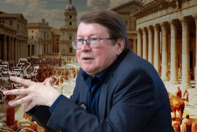 Лекция Андрея Сморчкова «Основы Римской цивилизации» - Mosbilet.ru