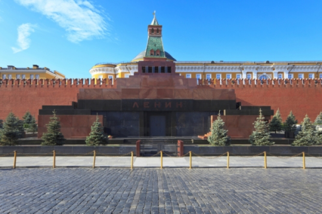 Экскурсия «Мавзолей Ленина: тайны Кремлевского некрополя» - Mosbilet.ru