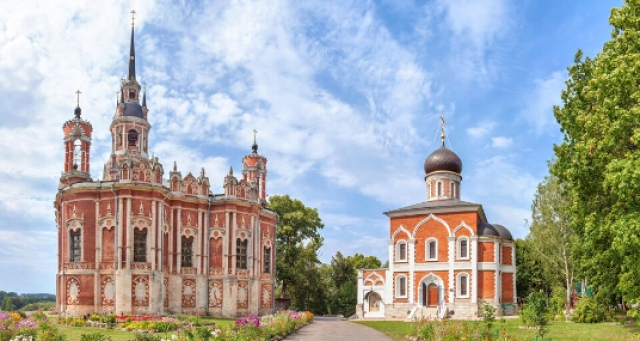 Экскурсия «Гастрономическая сказка Можайского края (Можайск – Верея – Колоцкий Монастырь, с фермерским обедом «Перепела по-царски»)» - Mosbilet.ru