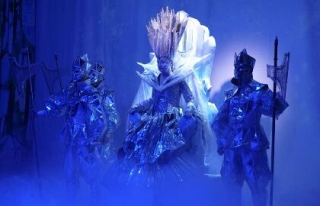 Спектакль «По следам Снежной Королевы» - Mosbilet.ru