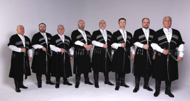 Концерт «Акапелла Сакартвело. Грузинское многоголосие» - Mosbilet.ru