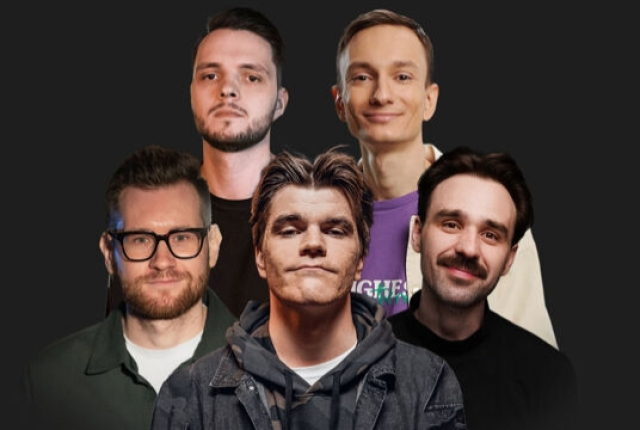 Концерт «Stand Up Патрики» - Mosbilet.ru