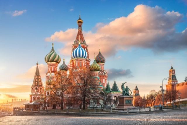 Обзорная экскурсия по Москве - Mosbilet.ru