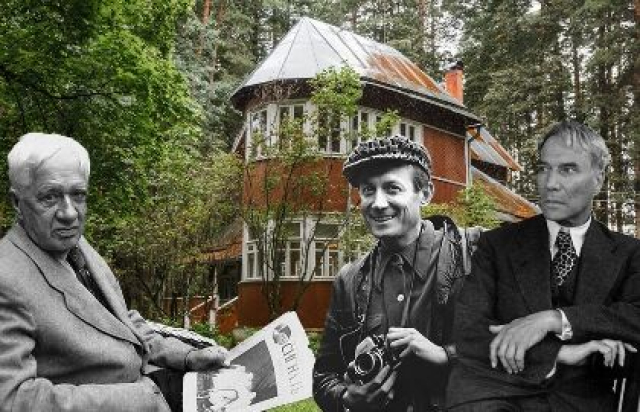 Экскурсия «Переделкино – Перепискино с посещением писательских дач Пастернака и Окуджавы» - Mosbilet.ru