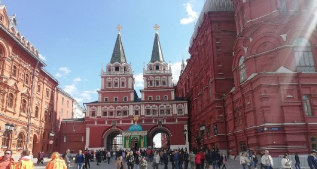 Экскурсия «Сердце Москвы (экскурсия Красной Площади + Исторический музей с аудиогидом)» - Mosbilet.ru
