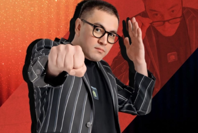 Концерт «Improv Show. Узбек» - Mosbilet.ru