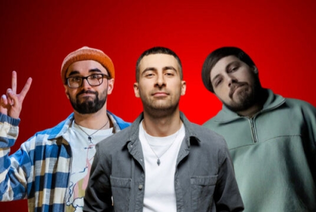 Техническая вечеринка Stand Up на ТНТ - Mosbilet.ru