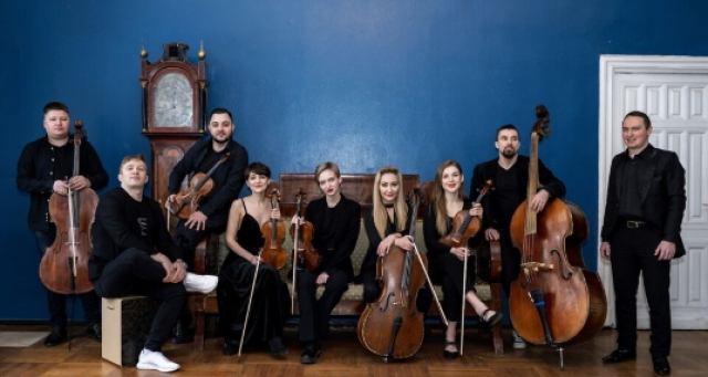 Концерт в оранжерее «Людовико Эйнауди. HighTime Orchestra» - Mosbilet.ru