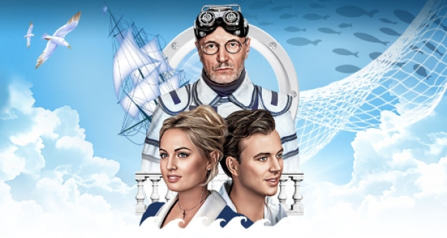 Спектакль «Человек-амфибия» - Mosbilet.ru