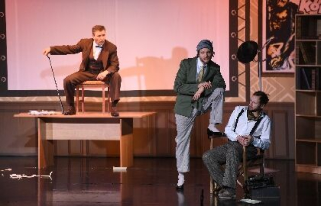 Спектакль «Унесенные Голливудом» - Mosbilet.ru