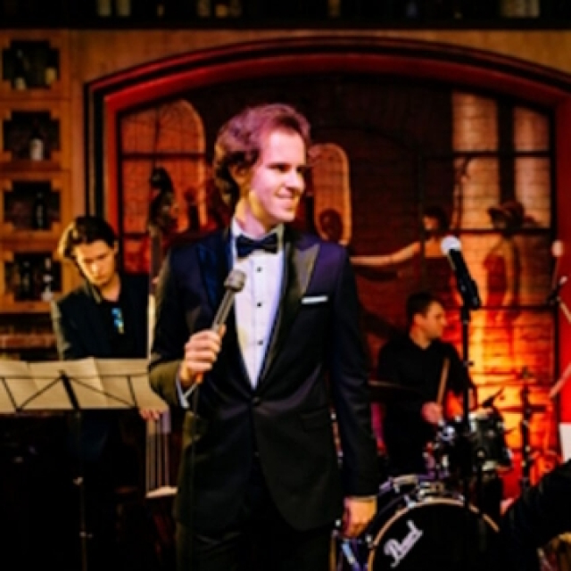 Концерт «Alex Abra: New York New York» - Mosbilet.ru