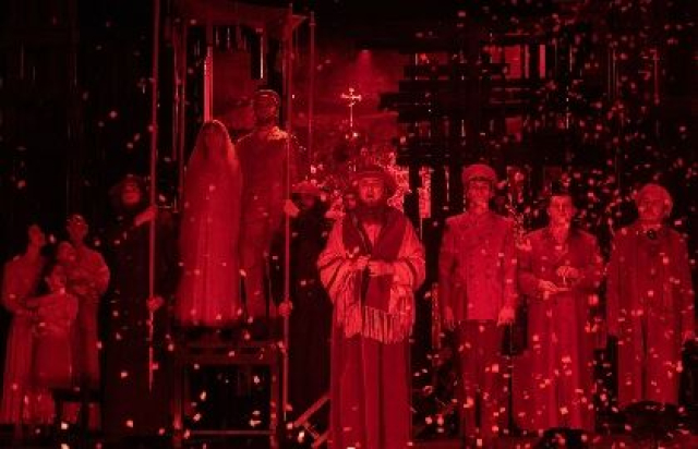 Спектакль «Поминальная молитва» - Mosbilet.ru