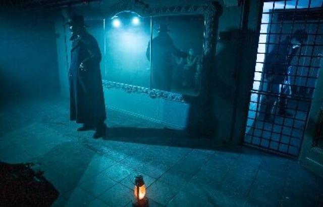 Иммерсивный спектакль «На Трубе» - Mosbilet.ru
