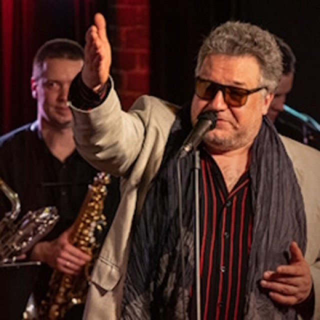 Концерт «Saturday night: Mishouris blues band» - Mosbilet.ru