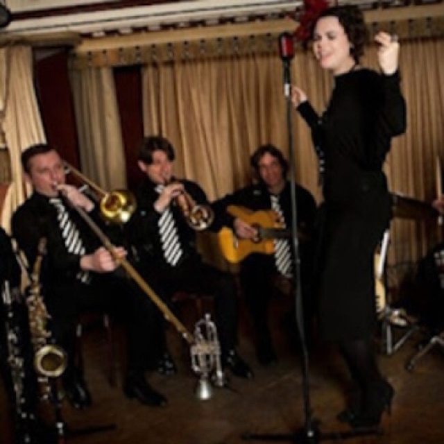 Концерт «Джазовый бранч с Moscow Ragtime Band» - Mosbilet.ru