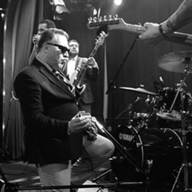 Концерт Mishouris Blues - Mosbilet.ru