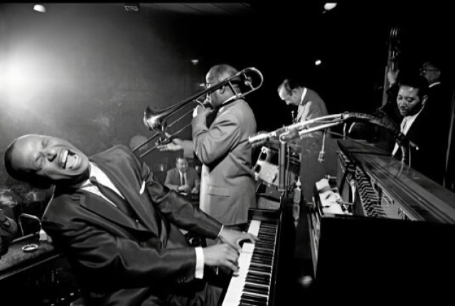 Концерт «Instrumental Jazz» - Mosbilet.ru