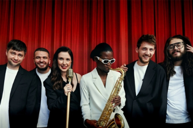 Концерт «Stand-up + Jazz: два концерта в один вечер» - Mosbilet.ru
