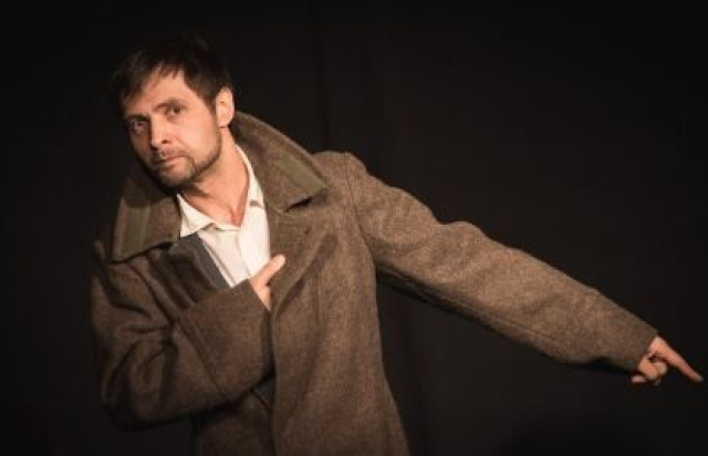 Спектакль «Сергей Есенин. Исповедь» - Mosbilet.ru