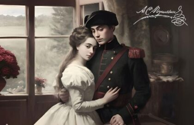 Спектакль «Капитанская дочка» - Mosbilet.ru