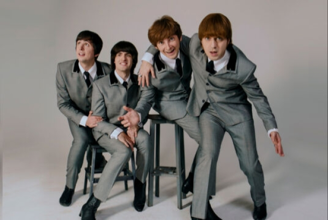 Концерт «The BeatLove. Трибьют группы «The Beatles» - Mosbilet.ru