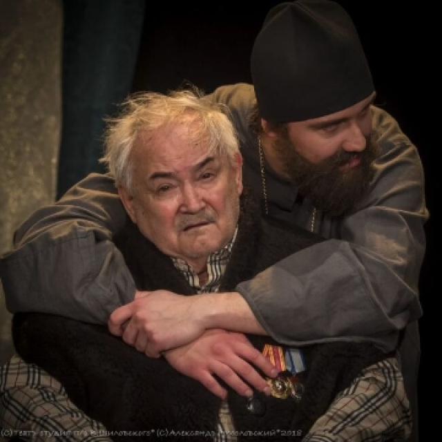 Спектакль «Особняк на Рублевке» - Mosbilet.ru