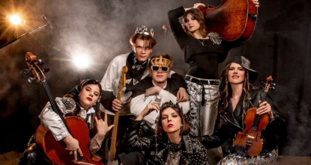 Концерт Magic Cellos Band «Легендарные хиты русского рока» - Mosbilet.ru