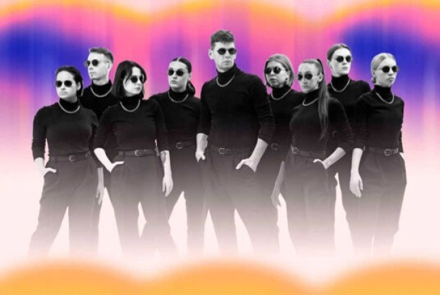 Концерт DS Crew -