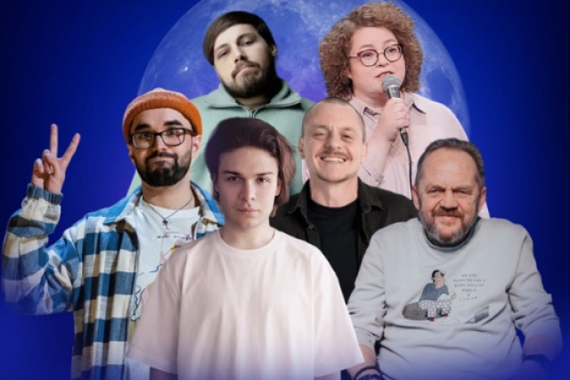 Концерт «Ночной Open Mic» - Mosbilet.ru
