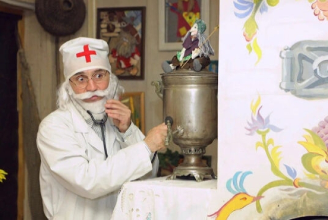 Программа «Айболит и все, все, все!» - Mosbilet.ru