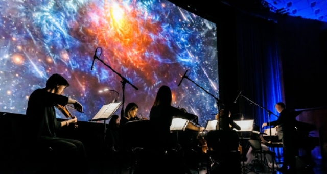 Концерт «Вселенная неоклассики. Olympic Orchestra» - Mosbilet.ru