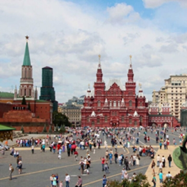 Индивидуальная пешеходная экскурсия по Московскому метро и Красной Площади - 