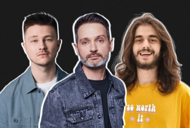 Съёмки Stand Up от StandUp_Msk - Mosbilet.ru