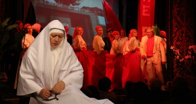 Спектакль «Великая княгиня Е.Ф. Романова (Возвращение)» - Mosbilet.ru